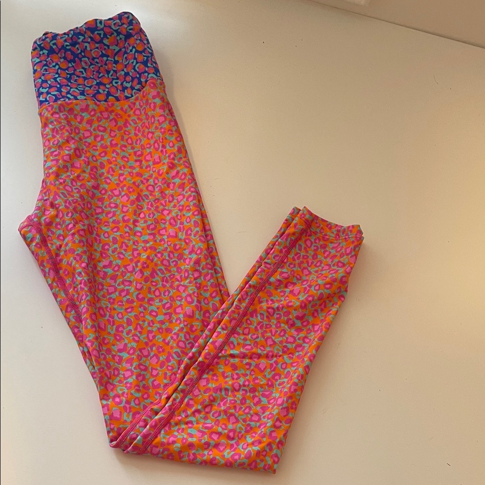 Colorful Leggings